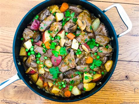 Just as with beef tenderloin, pork tenderloin is a really lean cut, but relatively tender since it's not a heavily used muscle. Beef Tenderloin Stew with Potatoes and Mushrooms ~ Amy Casey