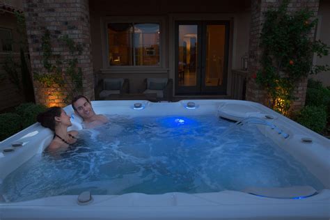 Perfect Hot Tub Results Large With Lounge The Hot Tub Store