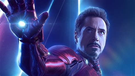 Iron Man In Avengers Infinity War New Poster Hd Movies 4k Wallpapers