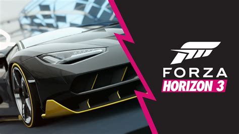 Forza Horizon 3 Online Adventure Fh3 Forzahorizon3 Xboxone Youtube