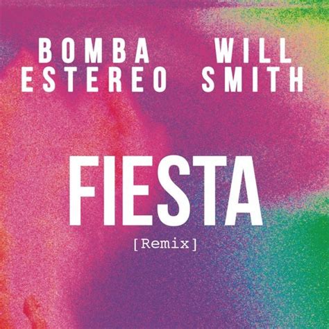 Bomba Estéreo – Fiesta (Remix) Lyrics | Genius Lyrics