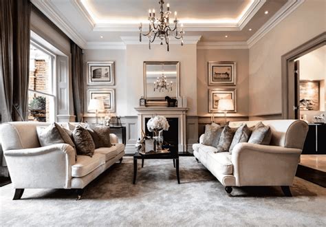 Cool Classical Living Room Designs Trend Elegant Living Room