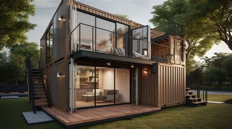 Building With Refurbished Shipping Containers A Basic Guide