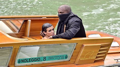 Kanye West And Bianca Censori The Controversial Indecent Exposure Scandal In Venice Archyde
