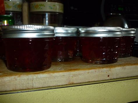 A scant cup (7 oz/200g) of caster (superfine) sugar (hs note. Mair's Musings: Kousa Dogwood Fruit Jelly