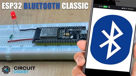A Beginners Guide To Bluetooth Classic On Esp32 Youtube