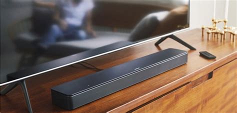 Bose Launches New Smart Soundbar 300 Poc Network Tech