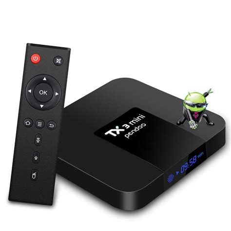 Android Tv Boxtx3 Mini Android Box 2gb16gb Amlogic Quad Core 64 Bits