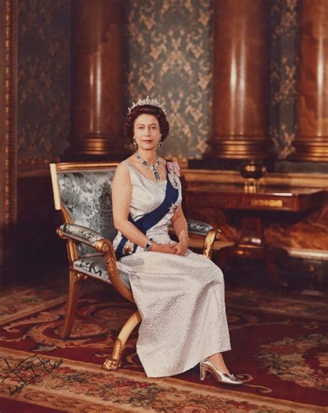 Npg P1513 Queen Elizabeth Ii Portrait National Portrait Gallery