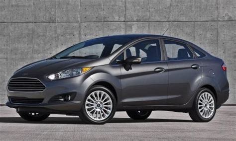 2016 Ford Fiesta Vin Check Specs And Recalls Autodetective