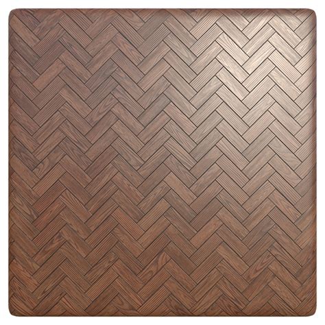 Herringbone Dark Ash Wood Tiles Free Pbr Texturecan