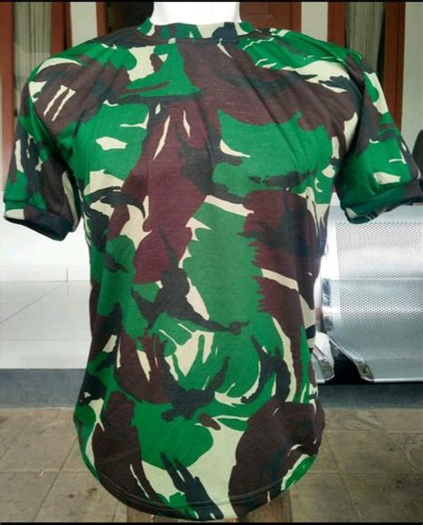 Jual Kaos Loreng Malvinas Baju Loreng Army Di Lapak Want Tactical