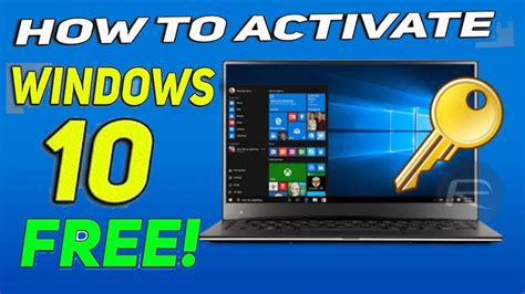 How To Activate Windows 10 Without Any Activation Key 100 Working Youtube
