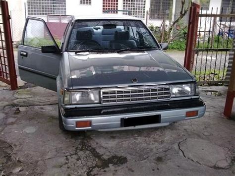 Nissan sunny is the.simple car.economy and save.otherwise the engine is very quality than more car.but this car is old fashion.until now i using the car.i love this car forever. Nissan Sunny 130y M 94 FOR SALE from Selangor Ampang Jaya ...