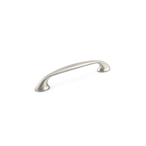 Available for new installations or a style upgrade, cabinet pulls offer a decorative and functional finishing touch. Richelieu Hardware Transitional 5 in. (128 mm) Brushed ...