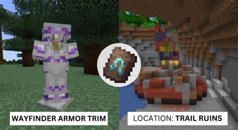 All Armor Trim Locations In Minecraft Where To Find Them Beebom