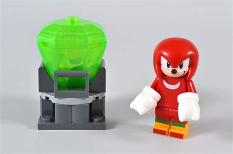 Lego Sonic Brickheadz Character Identities Rumoured For 2024