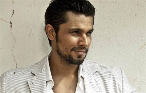 Randeep hooda is an indian actor working in bollywood. My Twitter handle must be put on parental guidance ...