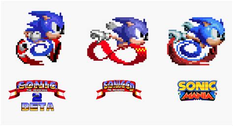Sonic Peel Out Sonic Mania Hd Png Download Transparent Png Image