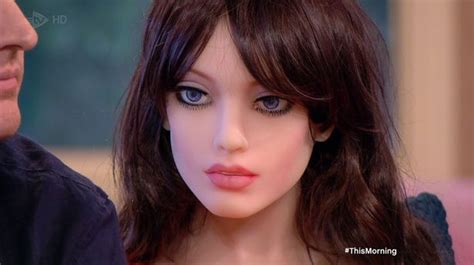 Sex Robot Called Samantha Who Has Brain And Can Tell Jokes Goes On