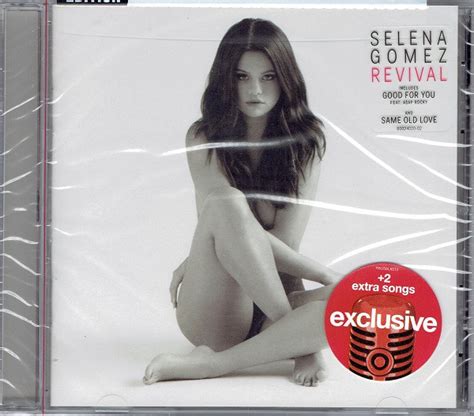Selena Gomez Revival Target Exclusive Cd Discogs