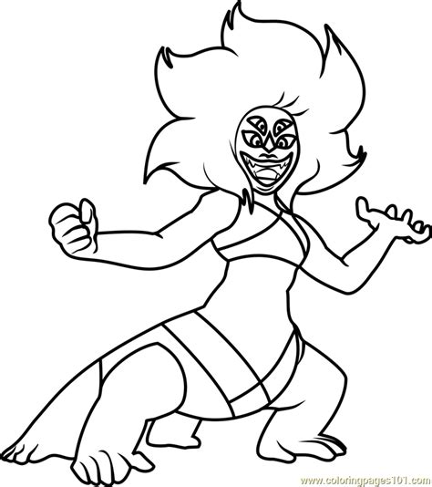 You can print or color them online at getdrawings.com for absolutely free. Malachite Steven Universe Coloring Page - Free Steven ...