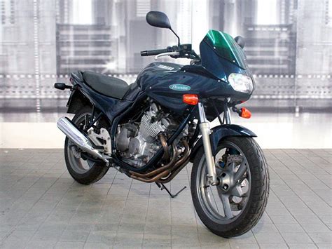 Annunci Moto Yamaha XJ Diversion Naked Usate In Vendita
