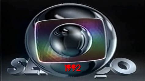 Cronologia de Vinhetas do Globo Serviço 1987 2000 YouTube