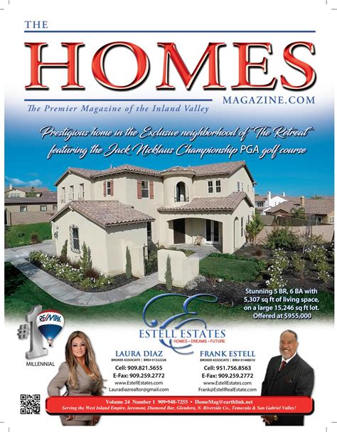 The Homes Magazine Com Vol 24 Issue1 By The Homes Magazine