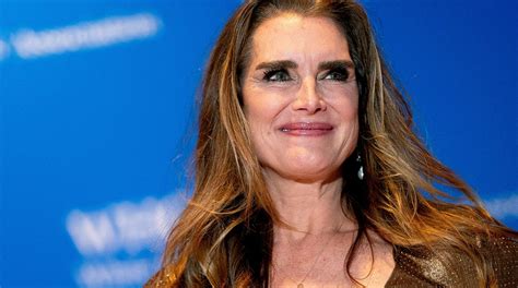 Brooke Shields 57 On Fighting Ageism In Hollywood ‘comparison Is The