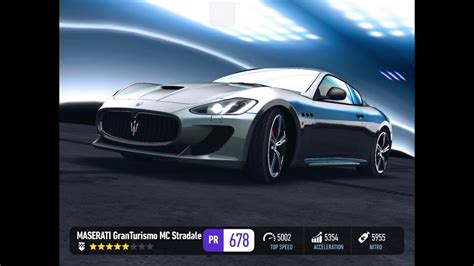 Maserati Granturismo Mc Stradale Day Payload Nfs No Limits Enigma Complex Youtube