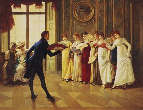 A Brief History About The Regency Era