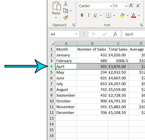 How To Insert A Row In Microsoft Excel For Office 365 Master Your Tech