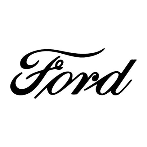 Covercraft Fd 10 Front Silkscreen Ford Script Logo