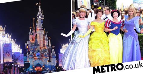 disneyland paris is hiring new disney princes and princesses metro news