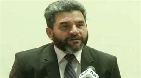 Zahir Shah Appointed As Acting Nab Chief