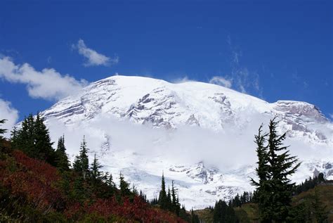 Mount Rainier Free Stock Photo Public Domain Pictures
