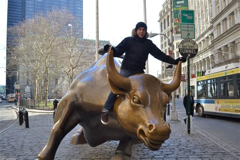 The Golden Ass The Wall Street Charging Bull As Ideology Revealed