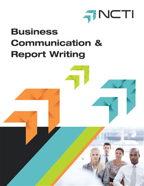 Business Communication And Report Writing Ncti