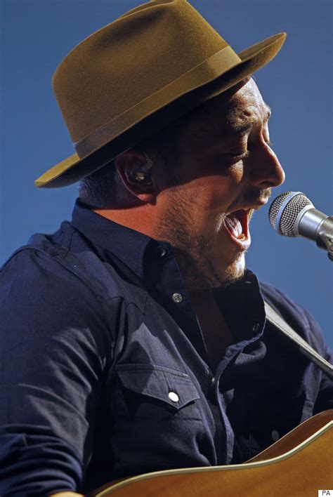 Marcus mumford of mumford & sons performs at the gentlemen of the road stopover in dixon, illinois on august 18, 2012. BRITS BLITZ: The Surprise Stars Flying The Flag In Music ...