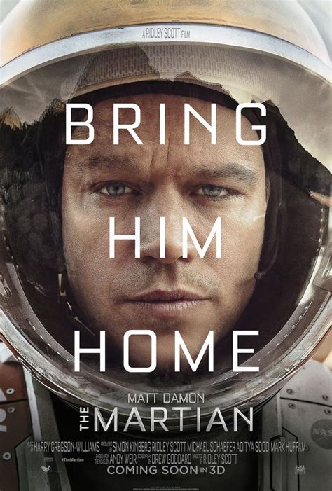 The Martian Review