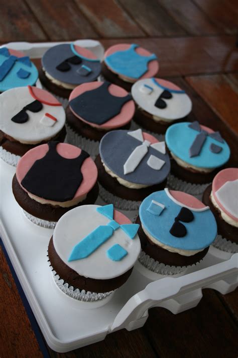 Father S Day Cupcakes