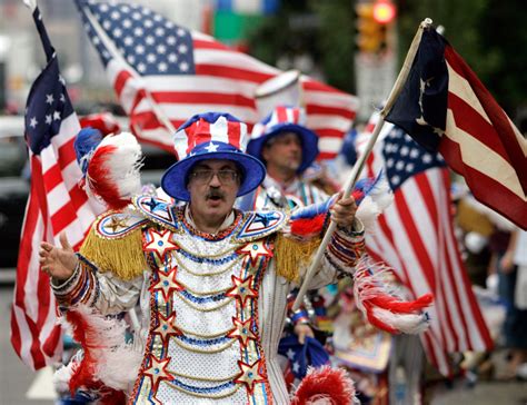 Fourth Of July Traditions Link Americans With Countrys Past Nbc News