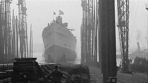 Shipbuilding On Film