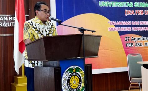Pemilihan Ketua Ikatan Alumni Fakultas Ekonomi Universitas Sumatera