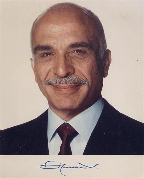 King Hussein Of Jordan 1935 1999 Royals And Their Jewels Pi
