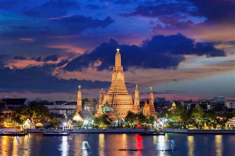 The Ultimate Bangkok Tourist Hit List Travel Magazine For A Curious