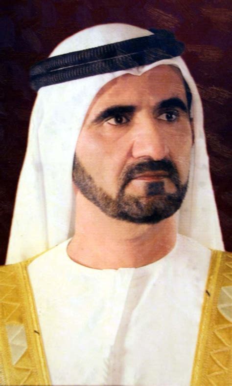 Sheikh mohammed was born in 1949, being the third of sheikh rashid bin saeed al maktoum's four sons: Sheikh Mohammed bin Rashid Al Maktoum: Emir of Dubai of ...