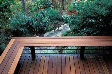 Pictures of decks without railings. Backyard Deck Railing Design Ideas, Pictures, Remodel and ...