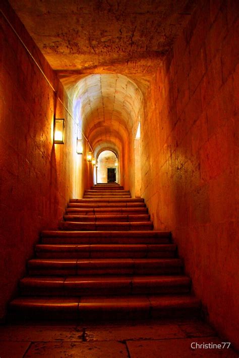 Secret Passageway By Christine Oakley Redbubble